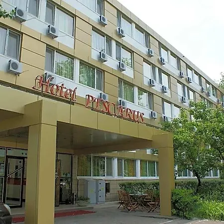 Pescarus Szálloda 2*