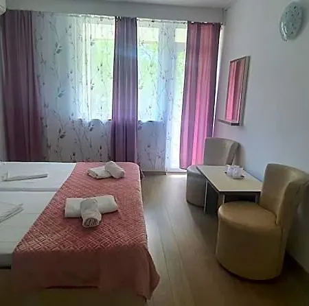 Szálloda Pescarus