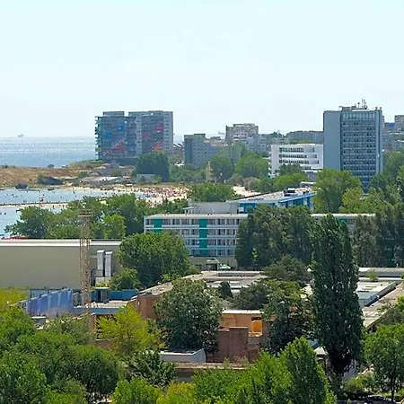 Pescarus Mamaia