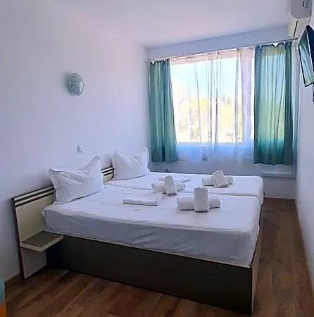 Szálloda Pescarus