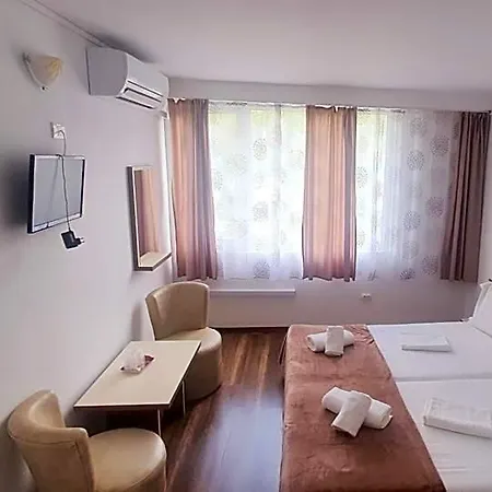 Szálloda Pescarus Mamaia