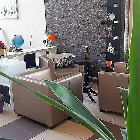 Pescarus Szálloda Mamaia