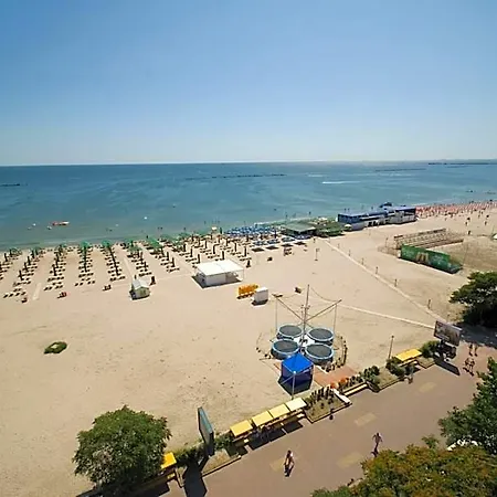 Pescarus Mamaia